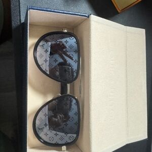 Louis Vuitton Monogram Sunglasses